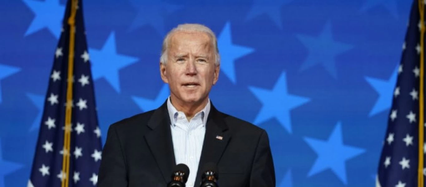 ΗΠΑ: O T.Μπάιντεν θα ανακοινώσει περιορισμούς στις πωλήσεις όπλων